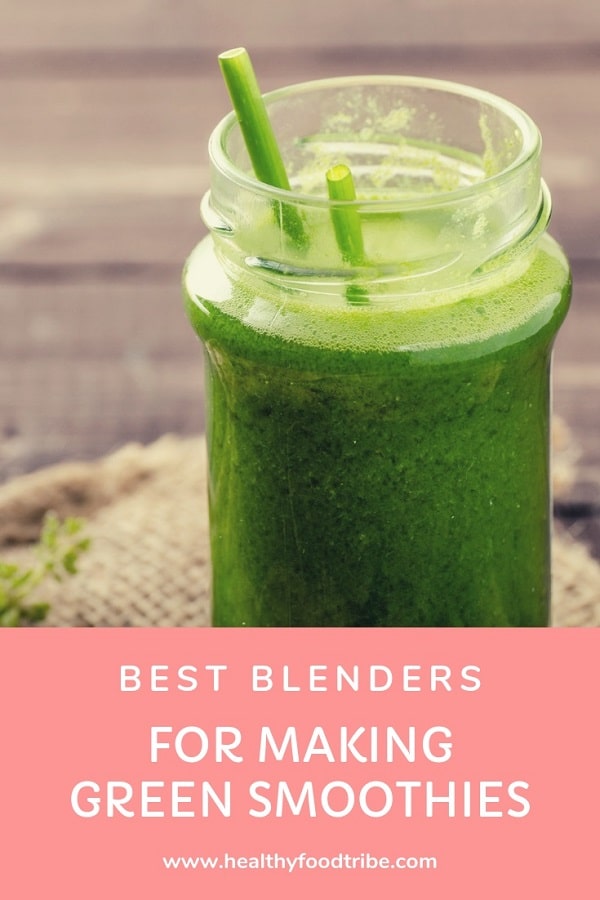 best personal blender for green smoothies