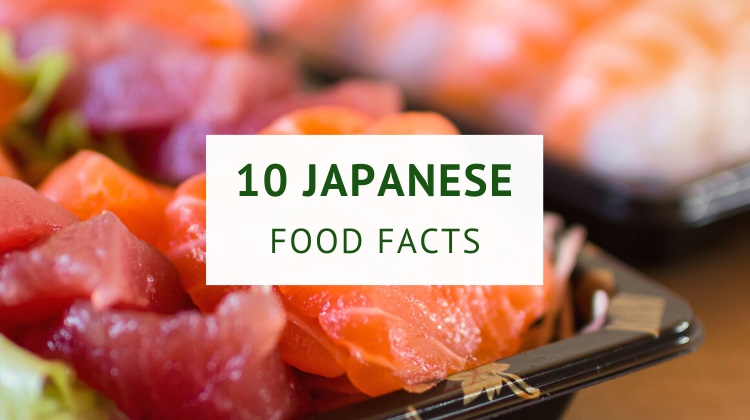 10 Interesting Facts About Japanese Food | Healthy Food Tribe